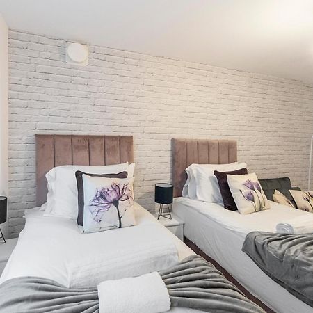 Apartament Tranquil Urban Haven Londyn Zewnętrze zdjęcie