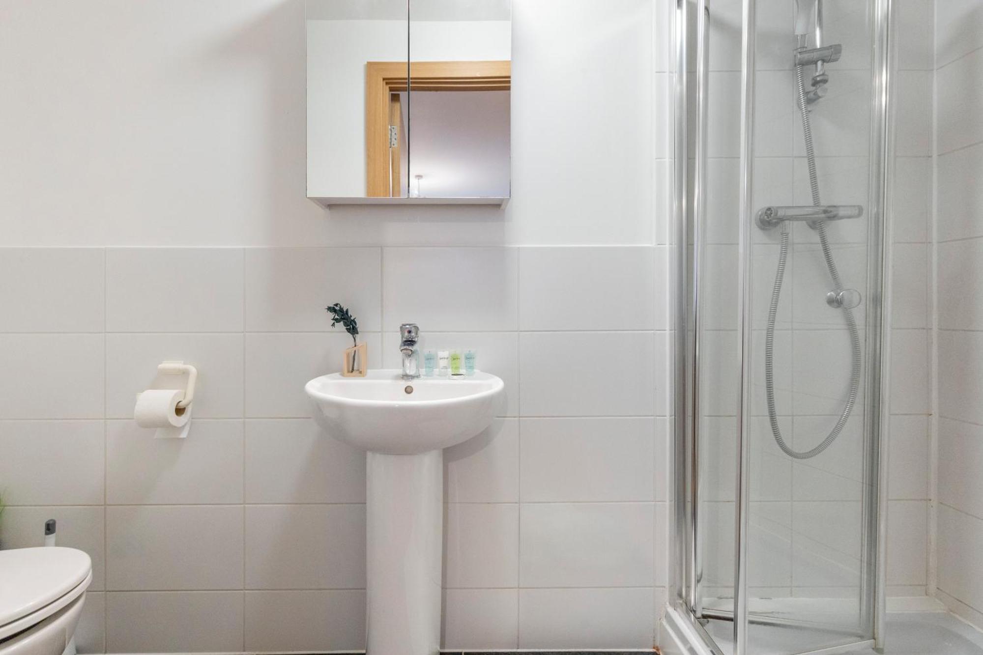 Apartament Tranquil Urban Haven Londyn Zewnętrze zdjęcie